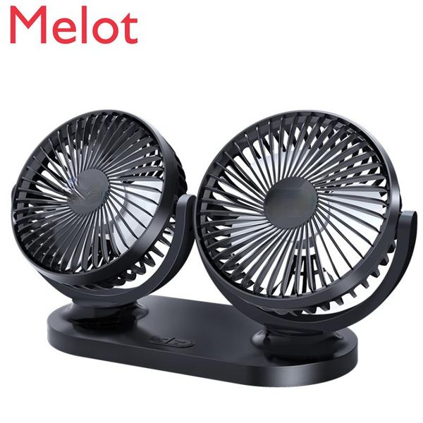

car cooling fan van 12v strong wind sunshade