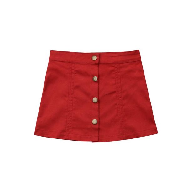 

skirts pudcoco infant baby girl a line party slim princess pageant skirt est style button three colors, Blue