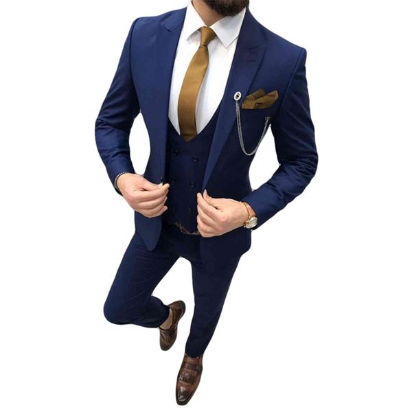 

men's suits & blazers ternos masculinos azul marinho , jaqueta + calÃ§a colete gravata, feito sob medida, ternos para casamento e8mf, White;black