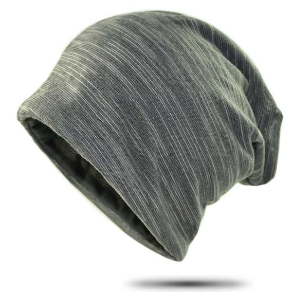 

beanies lightweight beanie cap men spring autumn thin cotton slouchy hat women sports headwear
