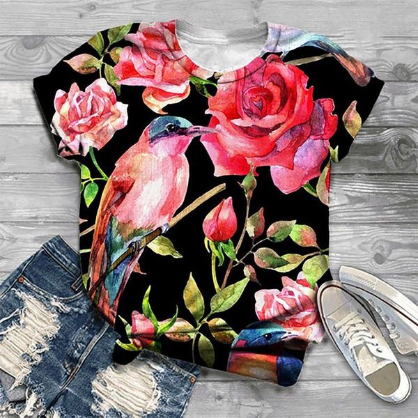 

women's t-shirt letter women graphic tumblr short sleeve, White