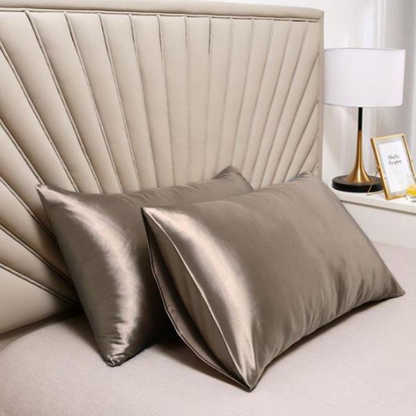 

bedding sets pillowcases set of 4 satin resistant silk pillowcase