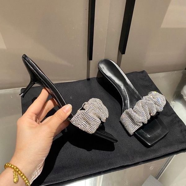 

2021 high heel so kate dress shoes styles women stiletto heels genuine leather point toe pumps loafers rubber 35-40, Black