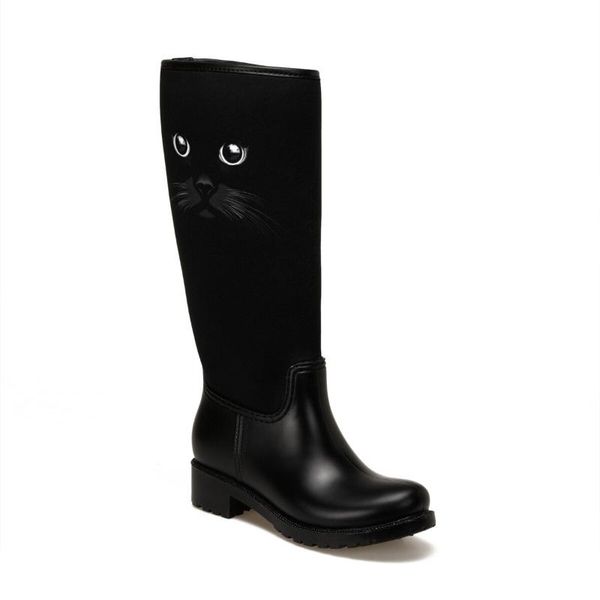 

boots vesley black women