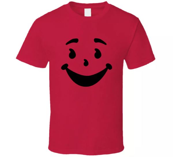 

funny cool kool aid, drink swee pop icons mens t- shirt tee s-3xl gift new, White;black