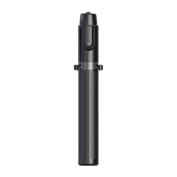 

wireless bluetooth selfie stick 360 Â° rotating foldable extendable multi-functional mobile phone tripod stand monopods