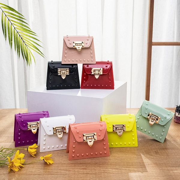 

messenger bags messenger bags2021 fashion guangzhou women's shoulder jelly bag
