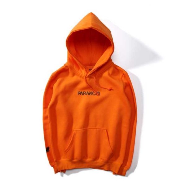 

joint name assc hooded pullover fleece printed hoodie, Black