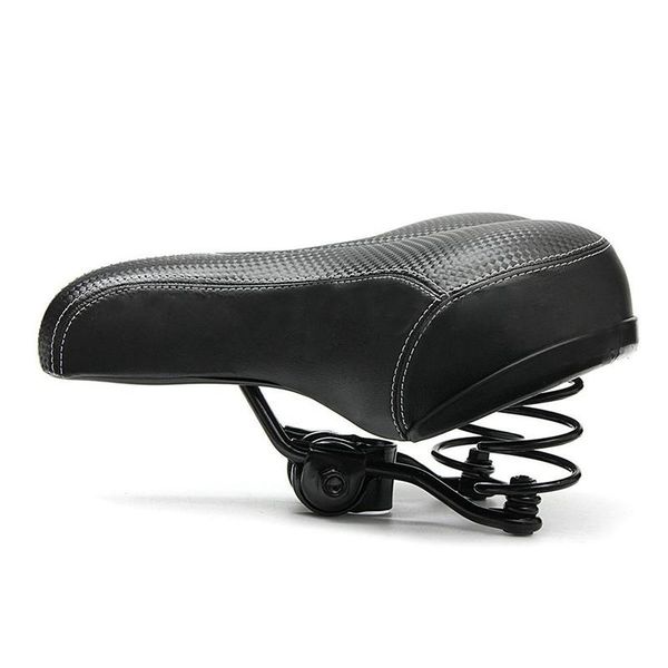 

bike saddles spring mtb bicycle saddle
