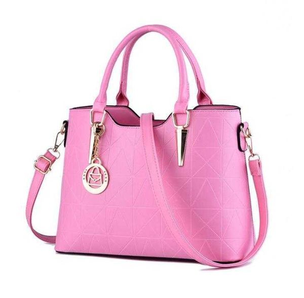 

classic flower hbp ladies hand bags luxurys handbags women purse designer white crossbody bag leather handbag female bolsa pink color