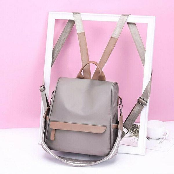 

backpack 2021 women waterproof anti-theft shoulder bag shopping travel fashion school