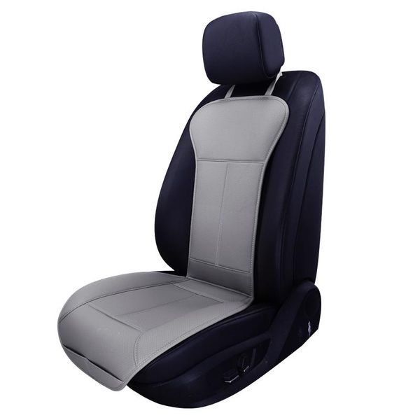 

car seat covers 2021 brand pu leather not moves pad, auto non slide cushion, universal accessories single