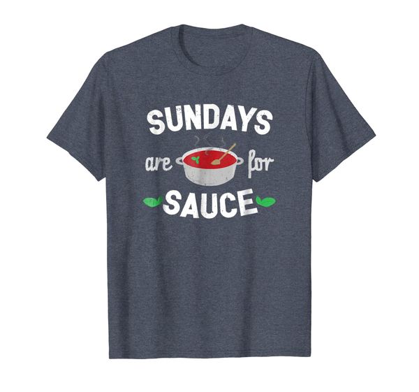 

Funny Italian Pride Shirt : Sunday Sauce Italian Food TShirt, Mainly pictures