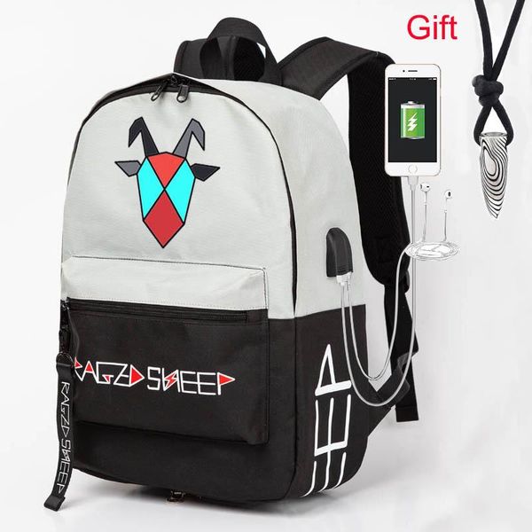 

backpack luminous student school bags for teenagers boys usb charge women lovers bag 2021 large capacity men waterproof