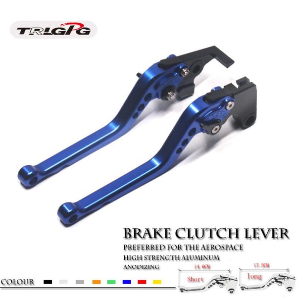 

motorcycle brakes cnc clutch brake lever set foryamaha xmax 250 xmax300 125 400 x-max 300 2021-2021 18 short / long