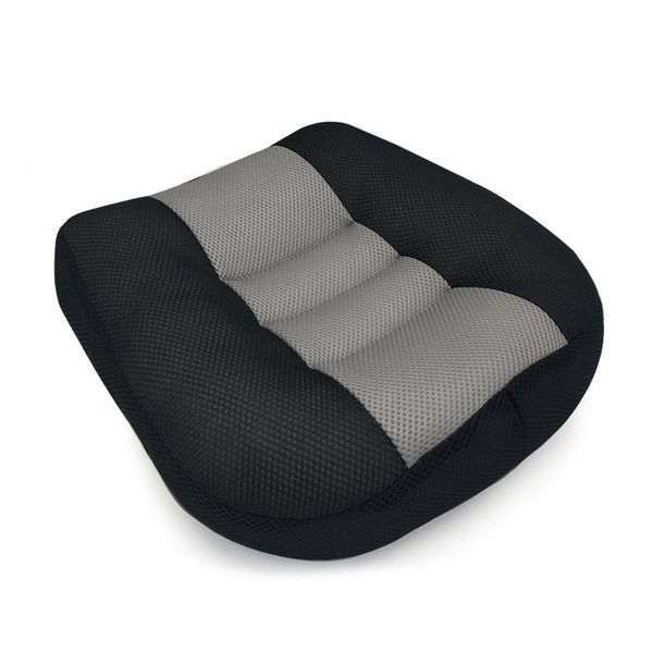

portable car seat cushion thickened non-slip heightening height 1xcf covers