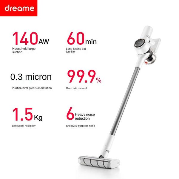 

vacuum cleaners dreame looking for v10 portable wireless cleaner