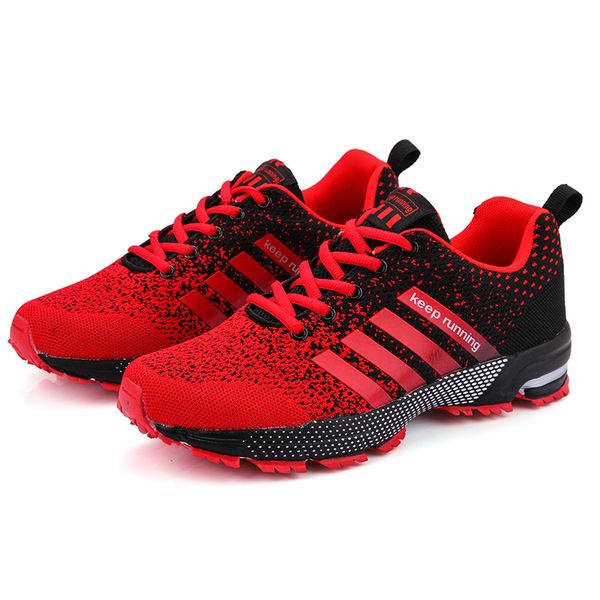 

new 2021 men's running shoes breathable outdoor sports shoes lightweight sneakers for men comfortable athletic training footwear size 3