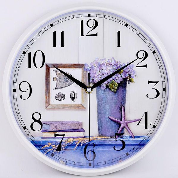 

wall clocks creative clock living room modern minimalist quartz fashion watch mediterranean decorative