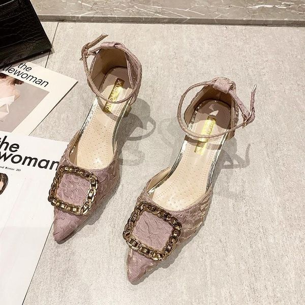 

dress shoes women sandals summer design rivet high heels fashion women's thick heel open toe, Black
