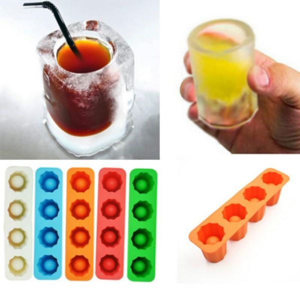 

baking moulds ice cube tray mold s glass makes glasses mould novelty gifts summer drinking tool