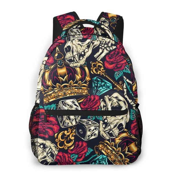 

school bags for teenagers boys bag boy vintage tattoos students book satchels
