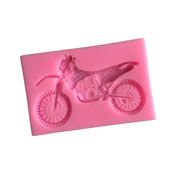 

motorcycle cake mold silicone chocolate mould fondant cakes baking molds silicon moulds for jelly candy silicon bakeware 1221527