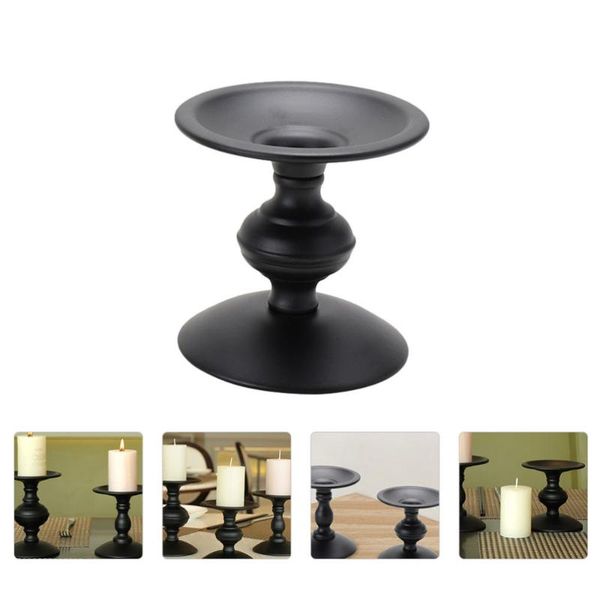 

candle holders display holder retro candleholder elegant candlestick tabledecor
