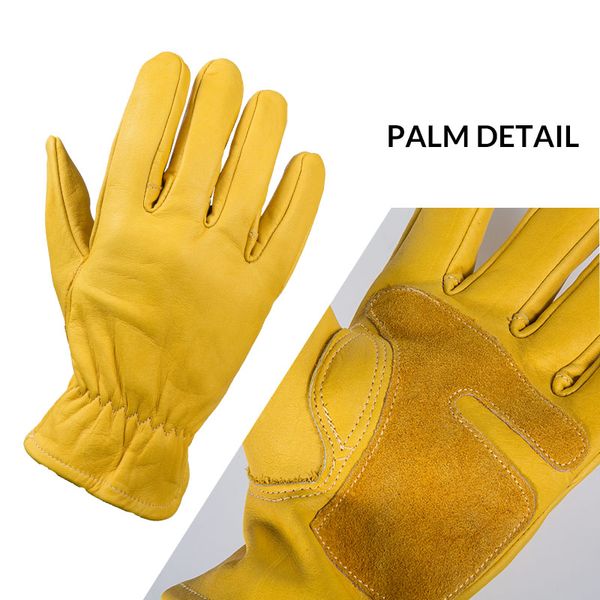 

new cowhide gloves leather genuine motorcycle motocross motorbike biker racing riding hand motor moto gloves meng, Blue;gray