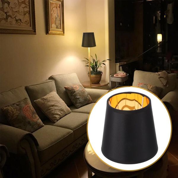 

lamp covers & shades cloth lampshades protective e14 chandelier decor