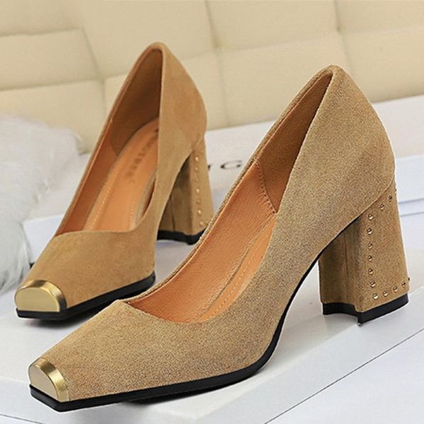 

dress shoes high heels ladies retro black party fetish designer