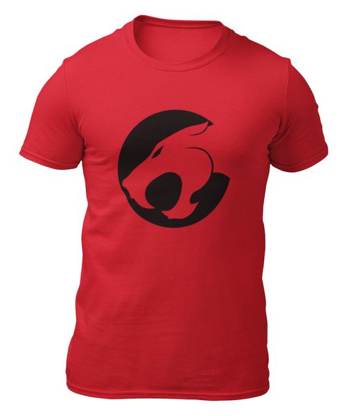 

t-shirt-thundercats-big bathroom-sheldon cooper-t-shirt -, White;black