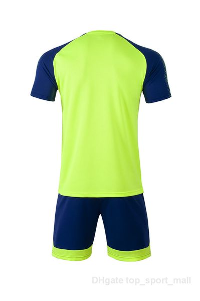 Maglia Calcio Kit Calcio Colore Blu Bianco Nero Rosso 258562390
