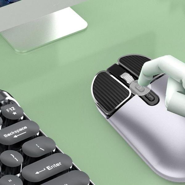 

wireless mouse dual-mode deskcomputer notebook office home silent mice