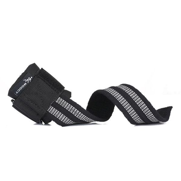 

wrist support wristband strength provides weightlifting belt improves fitness grip for both men and women, Black;red