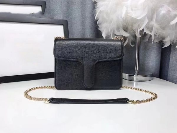 

dust bag luxurys designers bags handbag purses woman fashion clutch purse chain women's crossbody shoulder bag