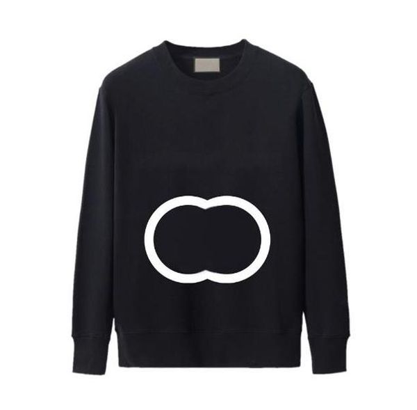 

21ss men's and women's hoodie & fashion long sleeve men streetwear letter pattern print summer arrival women sweatshirt, Black