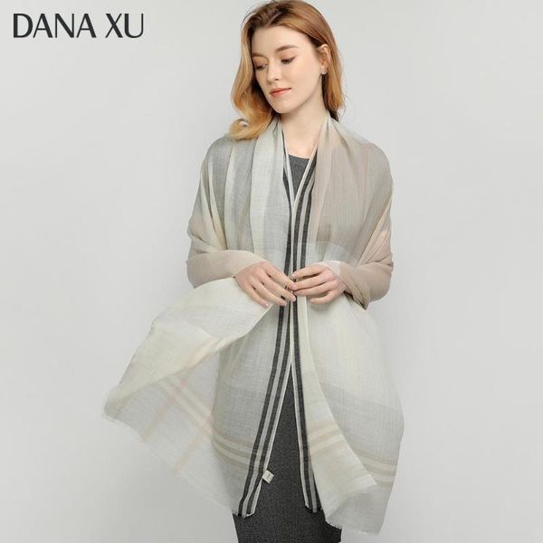 

scarves 2021 women cashmere lady winter warm soft pashmina shawls wraps wool long scarf blanket face shield, Blue;gray
