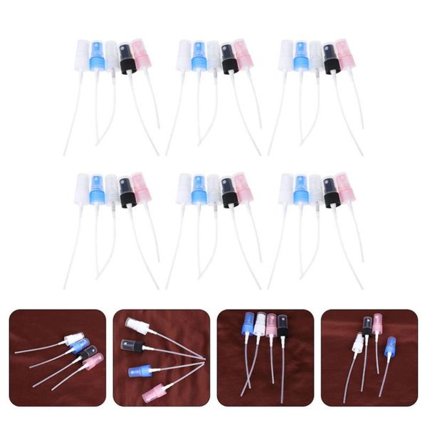 

storage bottles & jars 30pcs bottle sprayer nozzles spray heads