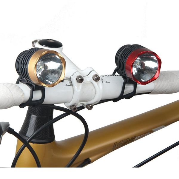 

portable bike led bicycle light front cycling head lamp accessories #a lights