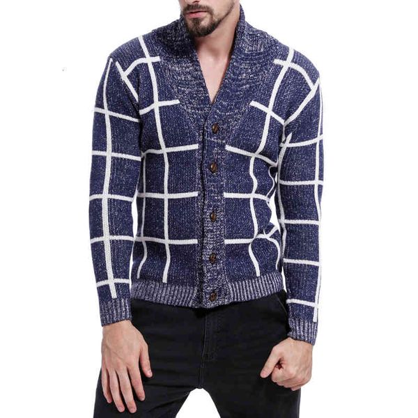 

men's sweaters men casual knitted cotton wool sweater clothes spring autumn mens and cardigans coat -xl hux9, White;black