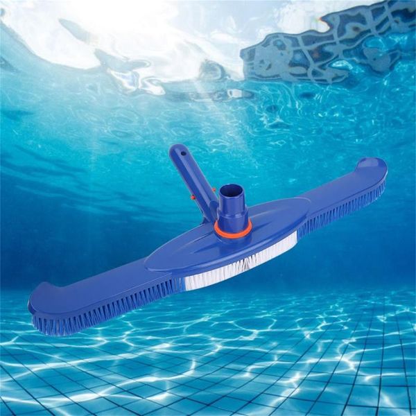 

pool & accessories swimming suction vacuum head brush cleaner portable spa pond fountain cleaning tool