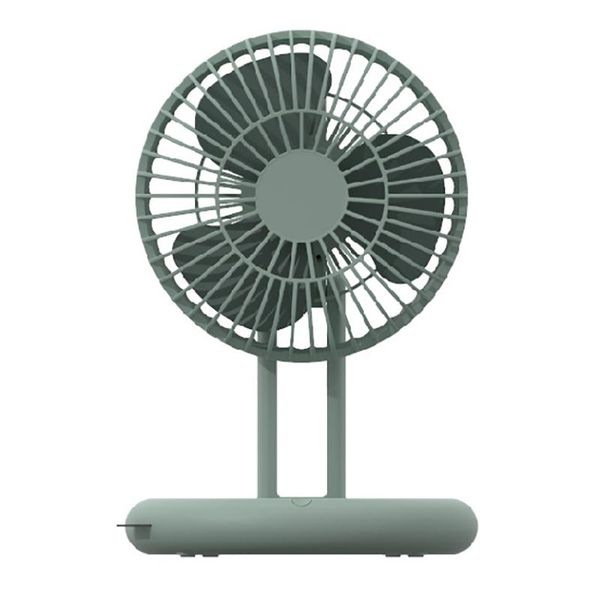 

usb mini fold fan portable small air cooler originality charging household electrical appliances desk electric fans