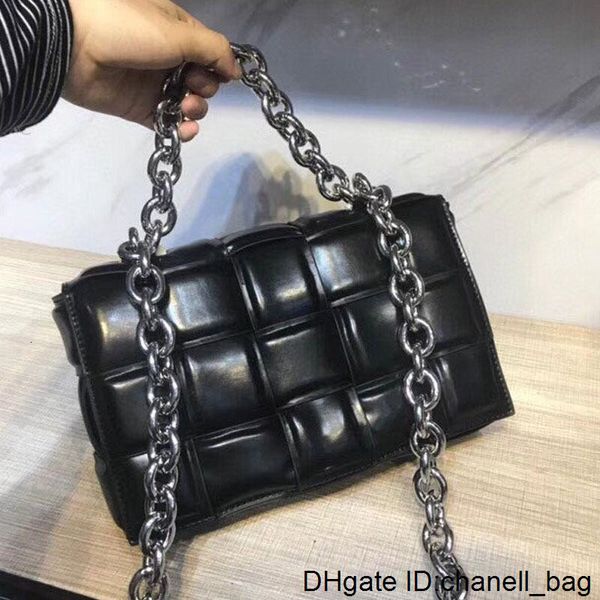 

shoulder luxury crossbody bags designer tote fashion pillow bag plain women chain brands handbag square pattern