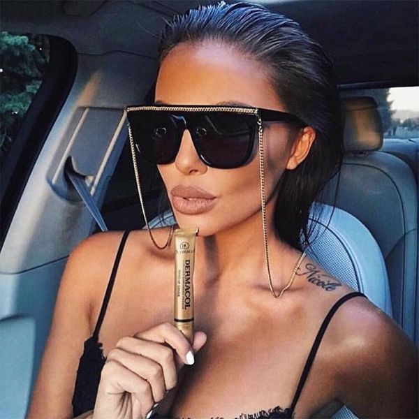 

sunglasses cases & bags fashion womens gold eyeglass chains reading crystal beaded glasses chain eyewears cord holder neck strap rope