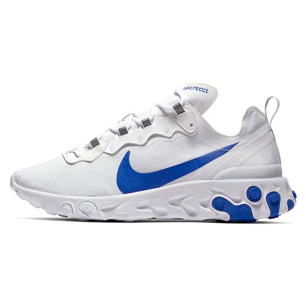 

running shoes react element 55 men women jade pale pink psychic purple black white bright green metallic gold pure platinum outdoor sports s