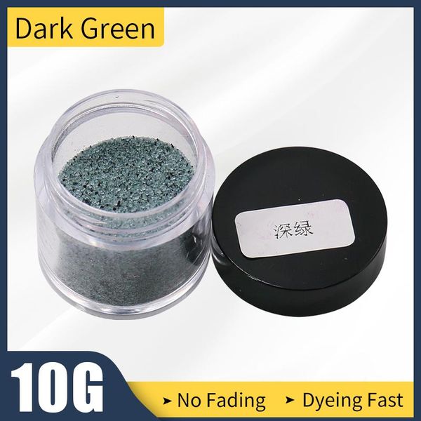 

other arts and crafts fabric dye pigment dark green 10g for clothes,feather,bamboo,eggs fix faded clothes acrylic