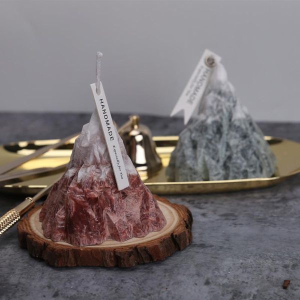 

craft tools 3d iceberg candle mould for diy making soap mold aroma silicone christmas decorative molds