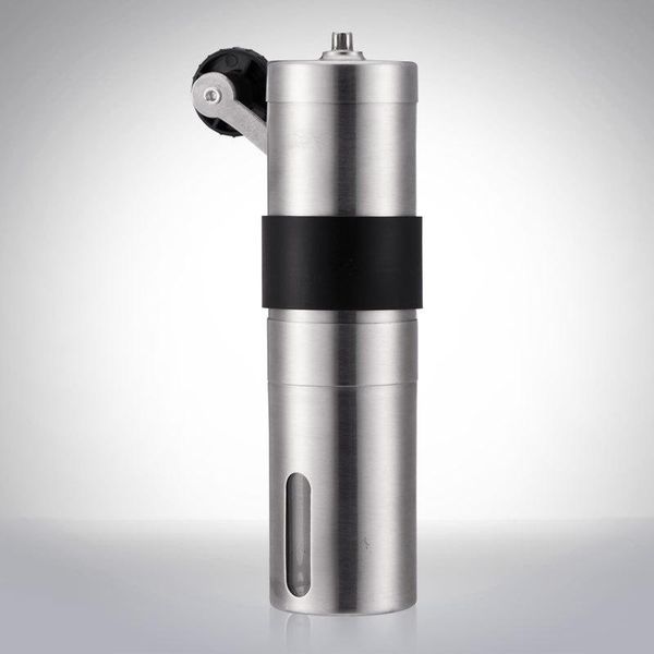 

manual coffee grinders creative manually operated grinder with silicone stainless steel bean machine
