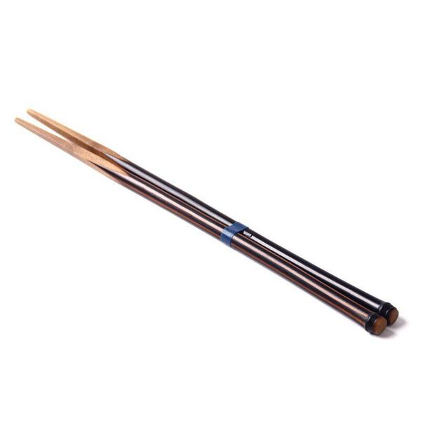 

10pairs japanese style bamboo chopsticks handmade pointed end sushi reusable tableware gifts